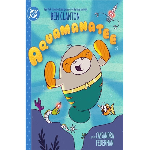 AQUAMANATEE HC