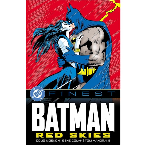 DC FINEST BATMAN SC RED SKIES 1985 - 1986