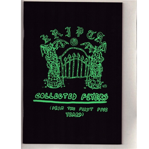 KRIPTA COLLECTED FLYERS ONE-SHOT