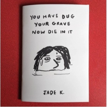 YOU HAVE DUG YOUR GRAVE NOW DIE IN IT ONE-SHOT