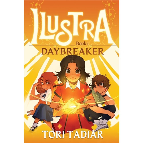 ILUSTRA SC BOOK 1 DAYBREAKER