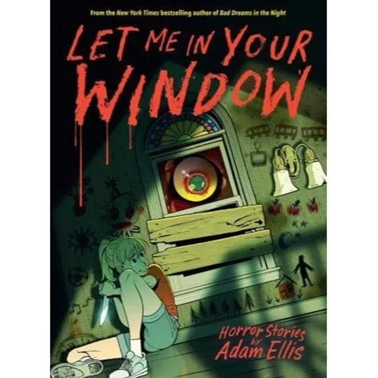 LET ME IN YOUR WINDOW HC LET ME IN YOUR WINDOW HC