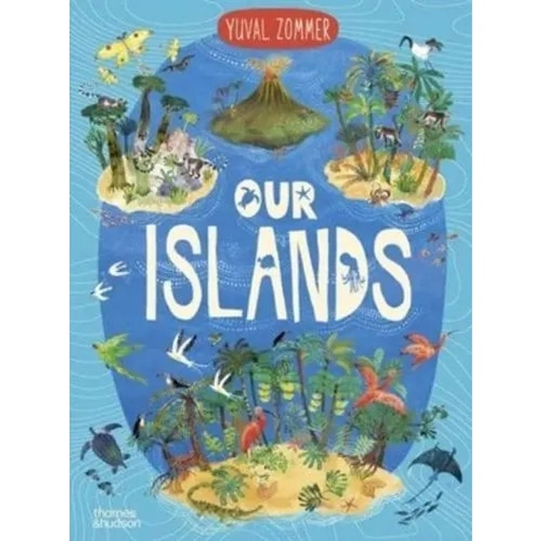 OUR ISLANDS HC OUR ISLANDS HC