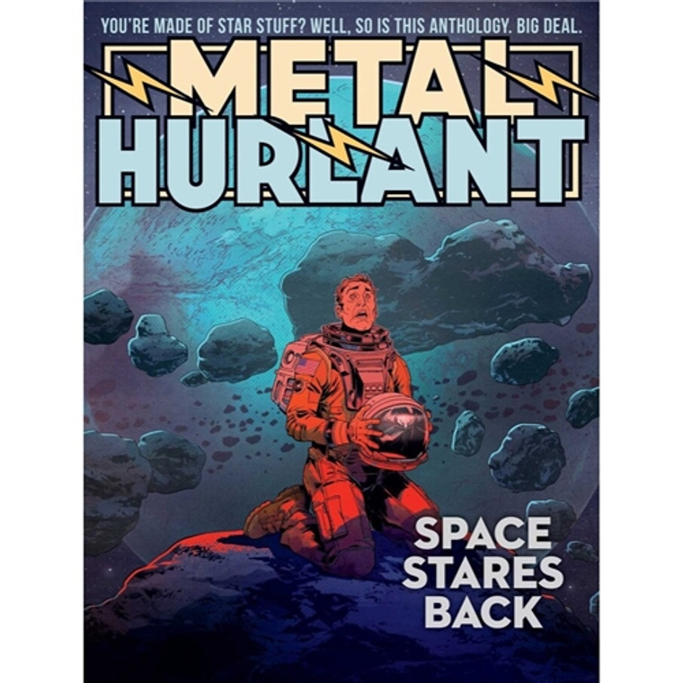 METAL HURLANT SC VOL 02 METAL HURLANT SC VOL 02