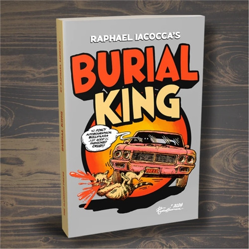 BURIAL KING SC