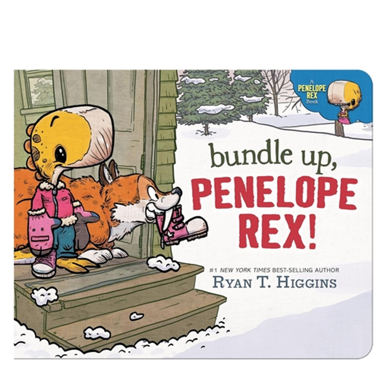 BUNDLE UP PENELOPE REX BB