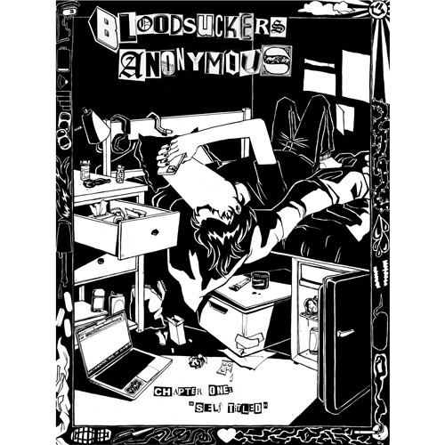 BLOODSUCKERS ANONYMOUS #1