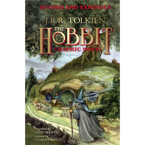 HOBBIT HC REVISED & EXPANDED