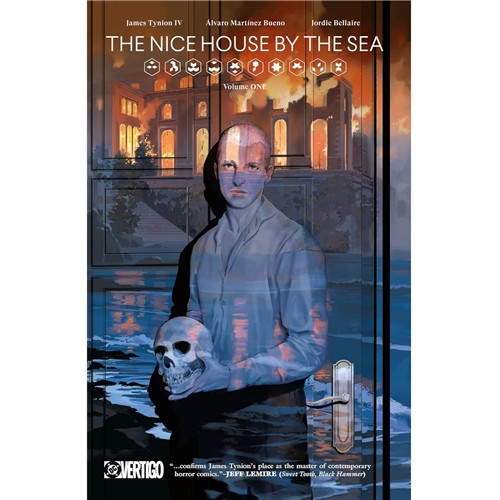 NICE HOUSE BY THE SEA SC VOL 01