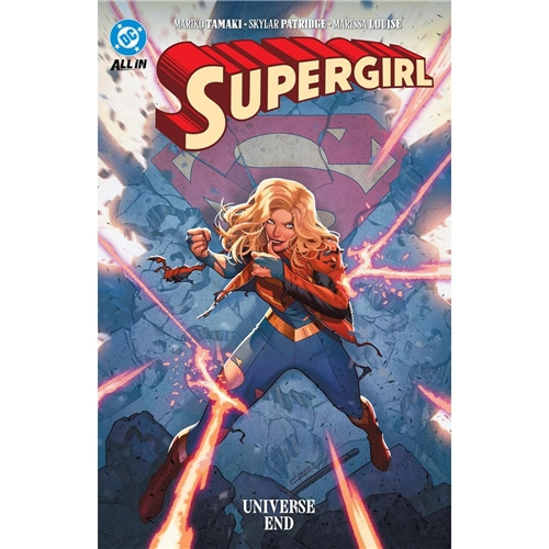 SUPERGIRL SC UNIVERSE END