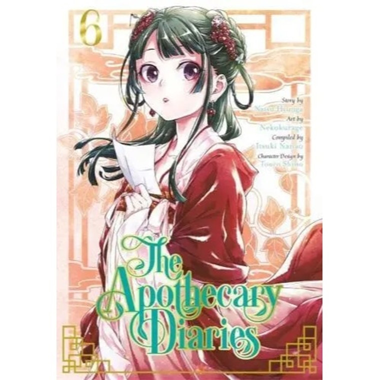APOTHECARY DIARIES SC VOL 06