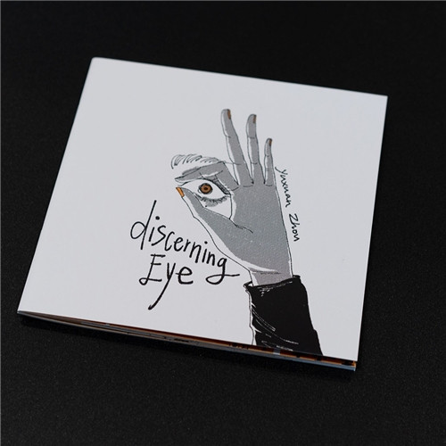 DISCERNING EYE ONE-SHOT