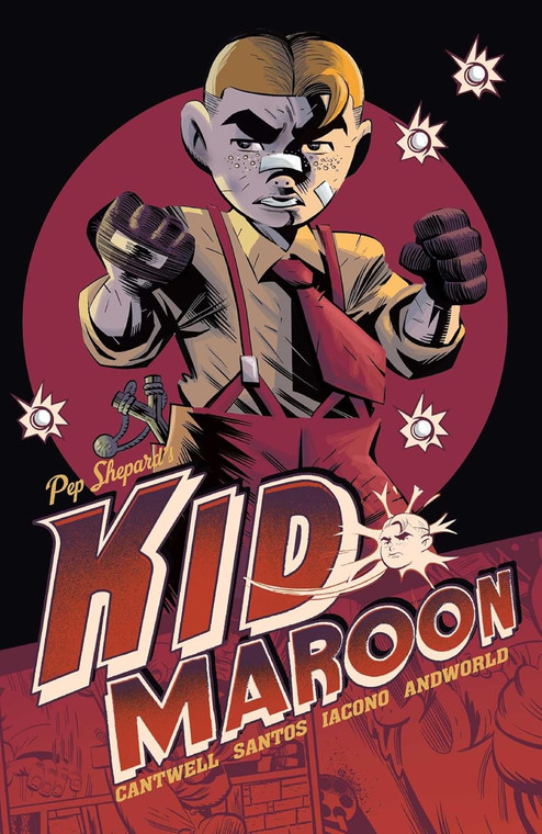 KID MAROON SC