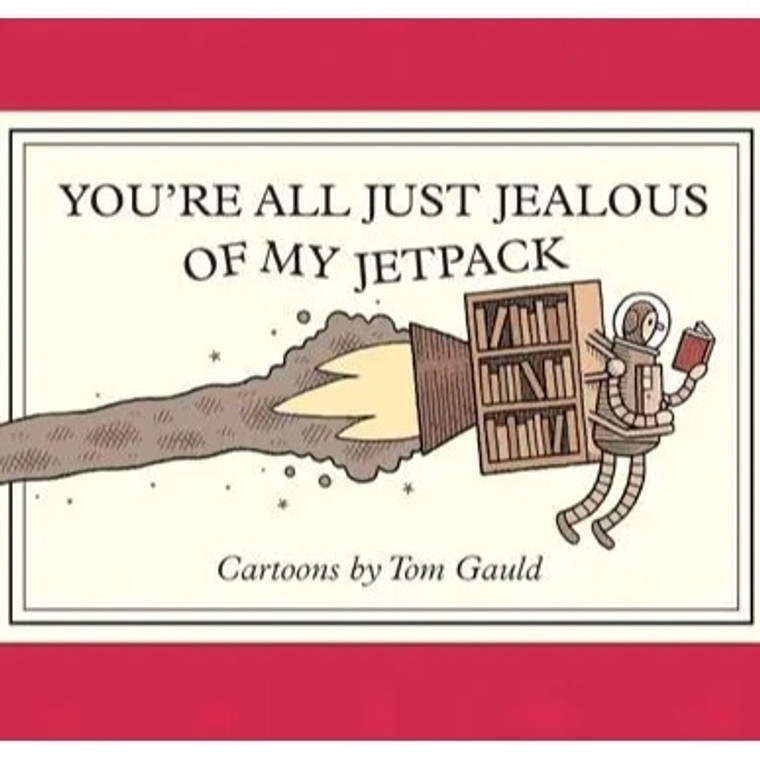 YOU'RE ALL JEALOUS JETPACK SC YOU'RE ALL JEALOUS JETPACK SC