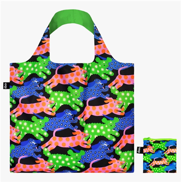 GLITTER POWER DOGS BAG