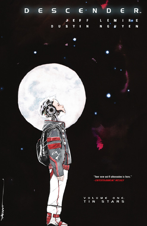 DESCENDER TP VOL 01