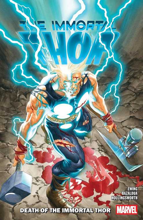 IMMORTAL THOR SC VOL 05 DEATH OF IMMORTAL THOR
