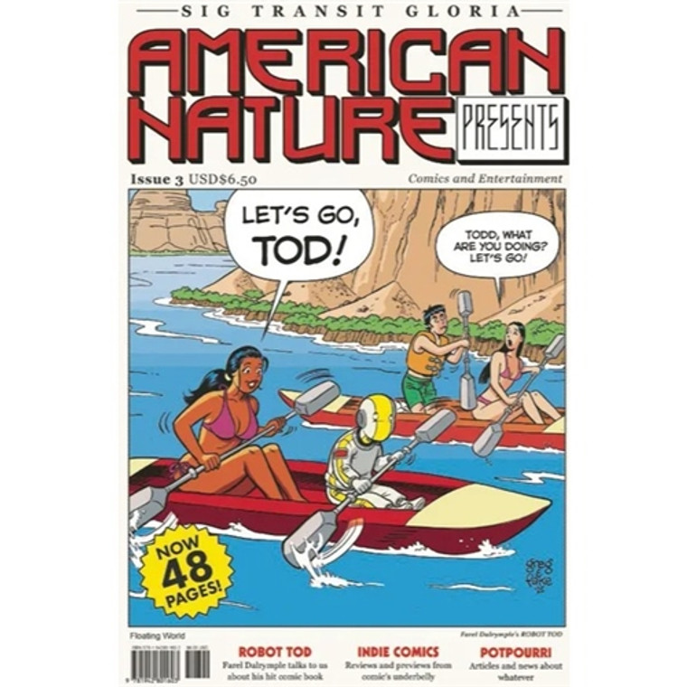 AMERICAN NATURE PRESENTS #3