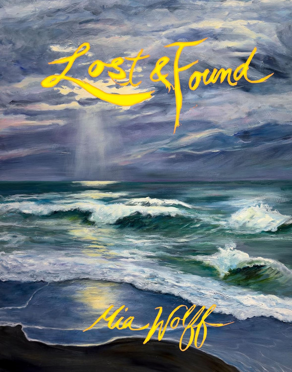 LOST AND FOUND HC
