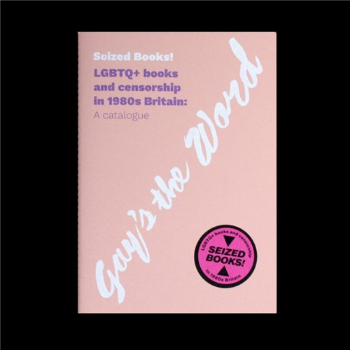 SEIZED BOOKS! ONE-SHOT