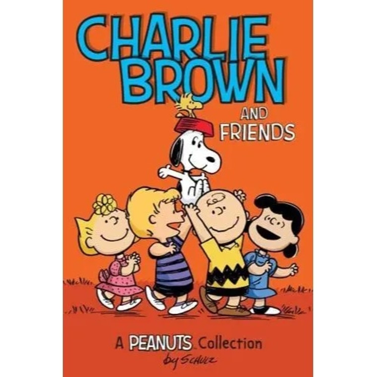 SNOOPY PEANUTS COLLECTION SC VOL 02 CHARLIE BROWN AND FRIENDS SNOOPY PEANUTS COLLECTION SC VOL 02 CHARLIE BROWN AND FRIENDS