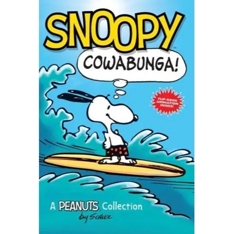 SNOOPY PEANUTS COLLECTION SC VOL 01 COWABUNGA SNOOPY PEANUTS COLLECTION SC VOL 01 COWABUNGA