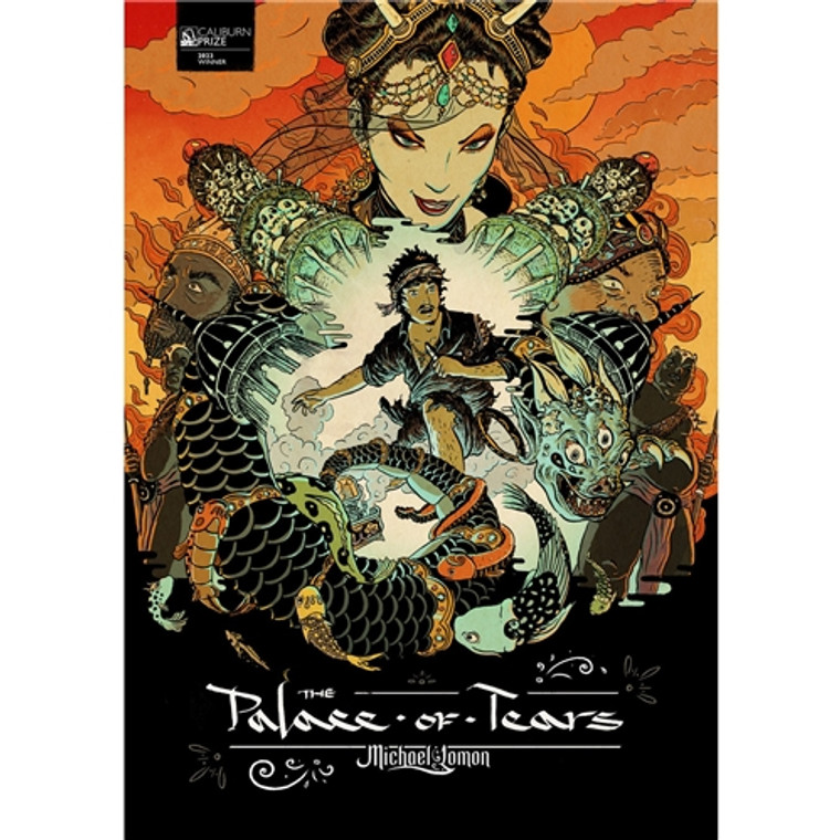 PALACE OF TEARS SC PALACE OF TEARS SC