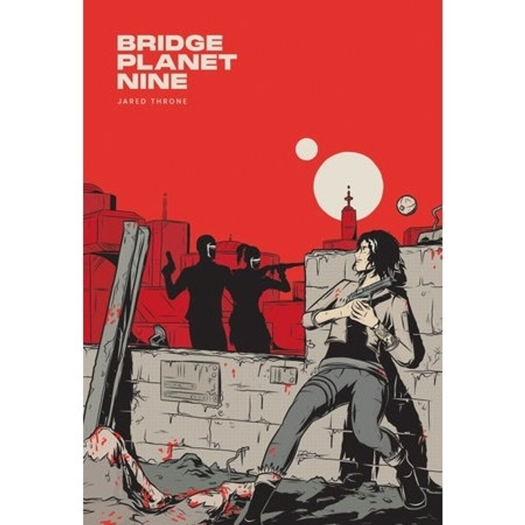 BRIDGE PLANET NINE SC BRIDGE PLANET NINE SC