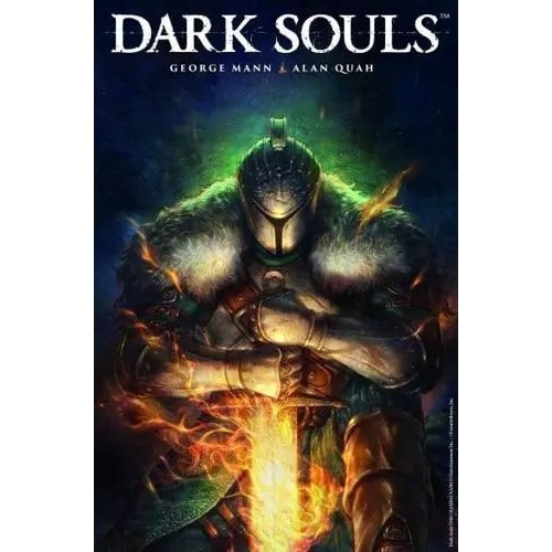 DARK SOULS SC VOL 01 BREATH OF ANDOLUS