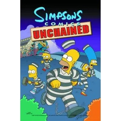 SIMPSONS COMICS SC UNCHAINED