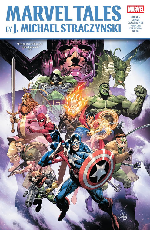 MARVEL TALES SC MARVEL TALES SC