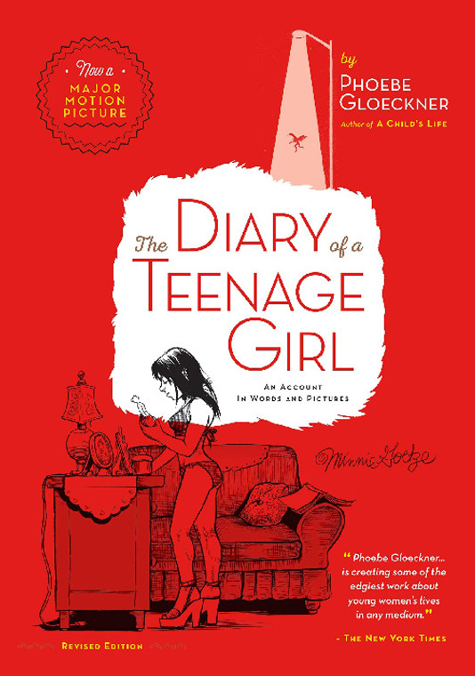 DIARY OF A TEENAGE GIRL SC NEW