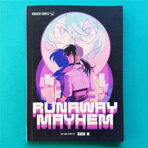 THE HOUSE ON 52 CARLTON STREET ONE-SHOT