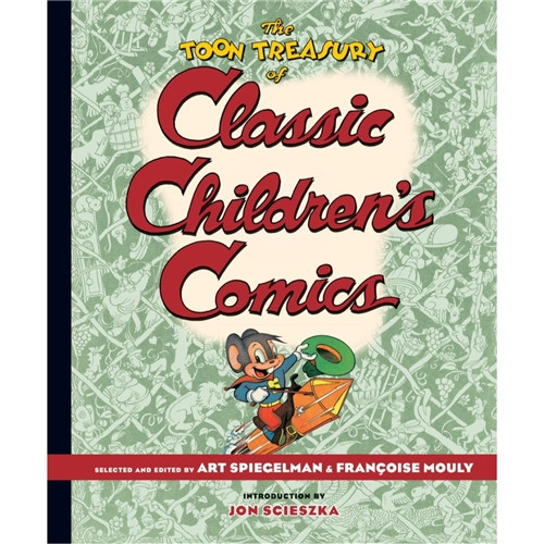 TOON TREASURY OF CLASSIC CHILDREN'S COMICS HC