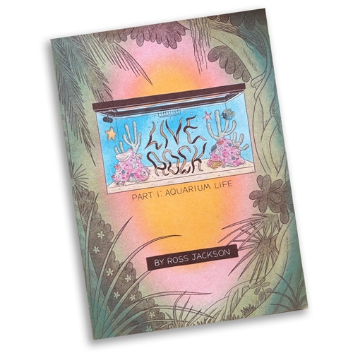 LIVE ROCK SC PART 1 AQUARIUM LIFE