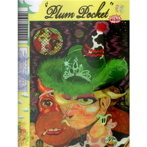 PLUM POCKET ONE-SHOT