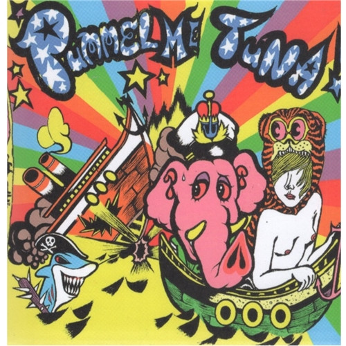 PUMMEL ME TUNA ONE-SHOT