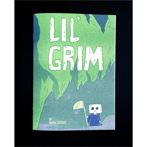 LIL' GRIM ONE-SHOT