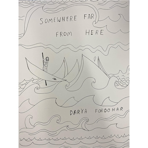 SOMEWHERE FAR ONE-SHOT