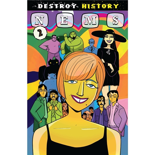 DESTROY HISTORY NEMS #2