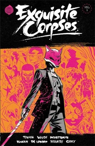 EXQUISITE CORPSES SC VOL 01 SIGNED EDITION
