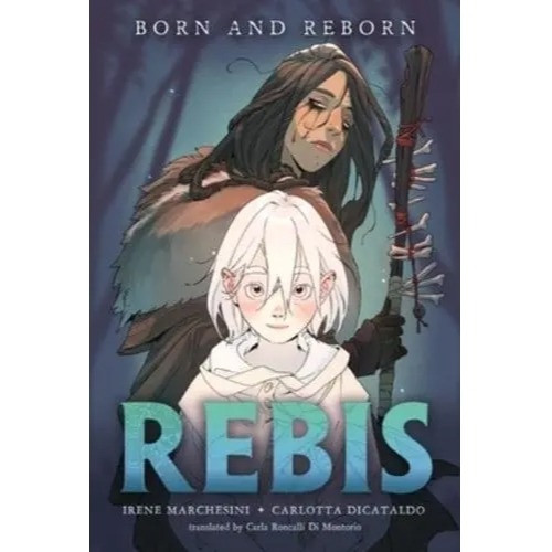 REBIS SC BORN AND REBORN