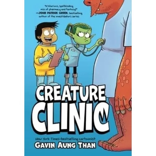 CREATURE CLINIC SC