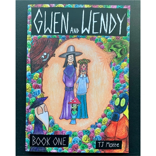 GWEN AND WENDY SC BOOK ONE