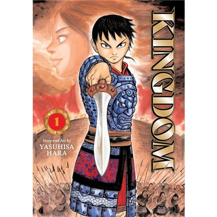 KINGDOM SC VOL 01
