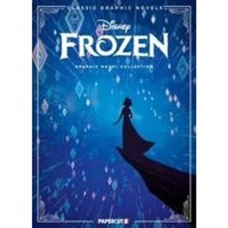 DISNEY FROZEN GRAPHIC NOVEL COLLECTION SC