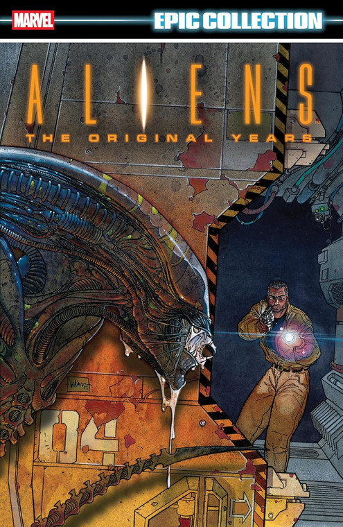 ALIENS EPIC COLLECTION ORIGINAL YEARS SC VOL 03