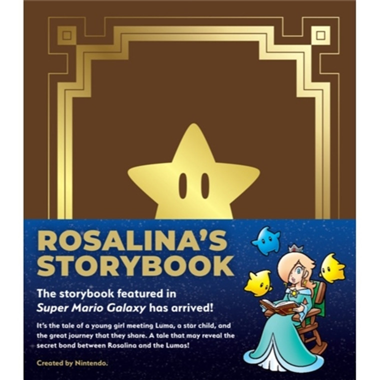 ROSALINA'S STORYBOOK HC