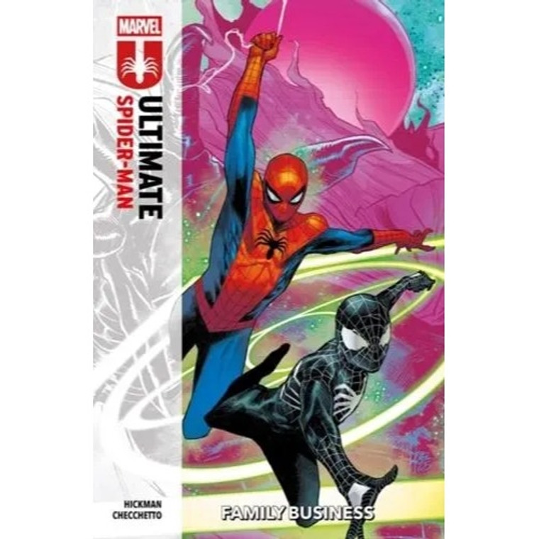 ULTIMATE SPIDER-MAN (2024) VOL 03 SC THE PAPER UK ED