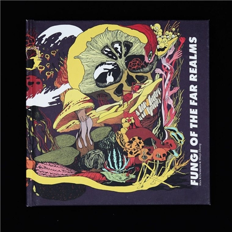 FUNGI OF THE FAR REALMS HC